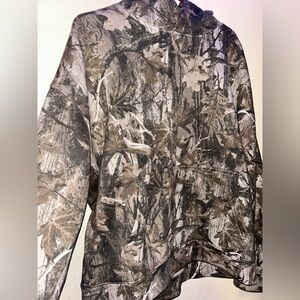 Camouflage Hoodie Hollister